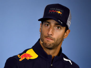 Formula 1: Daniel Ricciardo moves to McLaren to replace Carlos Sainz for 2021 season, to partner Lando Norris Formula 1: Daniel Ricciardo moves to McLaren to replace Carlos Sainz for 2021 season, to partner Lando Norris