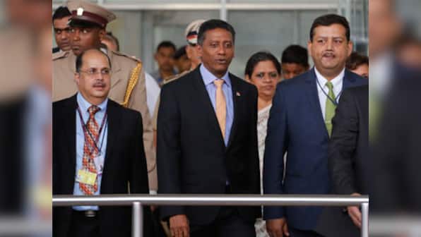 Seychelles president Danny Faure to hold talks with Narendra Modi today; defence, security ties high on agenda