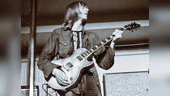 Danny Kirwan, former guitarist for rock band Fleetwood Mac, passes away aged 68
