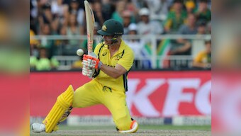 Global T20 Canada: David Warner dismissed for 1 on return to competitive cricket as Winnipeg Hawks beat Montreal Tigers