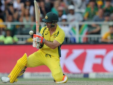 Global T20 Canada: David Warner dismissed for 1 on return to competitive cricket as Winnipeg Hawks beat Montreal Tigers