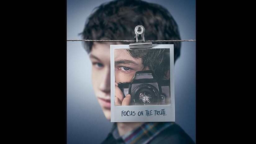 Devin Druid in 13 Reasons why season 2. twitter/@DevinDruid