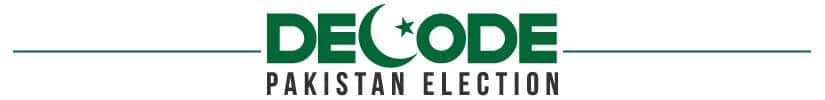 Decode Pakistan Logo