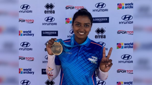 Deepika Kumari interview: From shunning film offer to finding form with recent World Cup archery gold