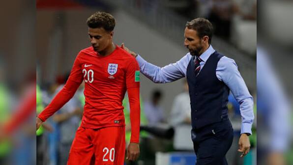 FIFA World Cup 2018: England's Dele Alli suffers thigh strain during Tunisia clash, to be monitored over coming days