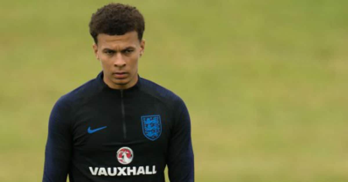 FIFA World Cup 2018 Fitagain Dele Alli can help England write their own history, says Gareth