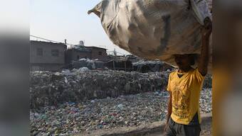 World Environment Day 2018 focusses on India this year as slums in New Delhi drown in sea of plastic
