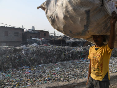 World Environment Day 2018 focusses on India this year as slums in New Delhi drown in sea of plastic World Environment Day 2018 focusses on India this year as slums in New Delhi drown in sea of plastic