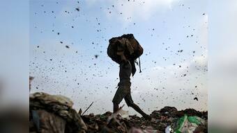 Cities get awards for cleanliness, but lack systems for processing, disposal and recycling of waste, says Centre for Science and Environment