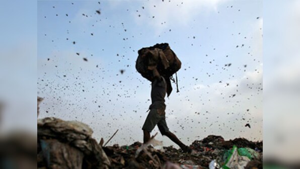 Cities get awards for cleanliness, but lack systems for processing, disposal and recycling of waste, says Centre for Science and Environment