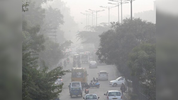 Delhi records second highest pollution level of 2018 today; CPCB advices minimising outdoor exposure, avoiding private vehicles