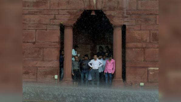 Monsoon covers India: Rain, thundershowers likely in Delhi, Bihar today; flood alert sounded in Jammu and Kashmir
