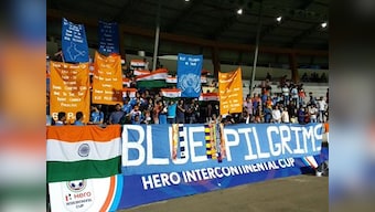 Intercontinental Cup: Sunil Chhetri's emotional plea to fans highlights AIFF's lack of effort to promote the game in India