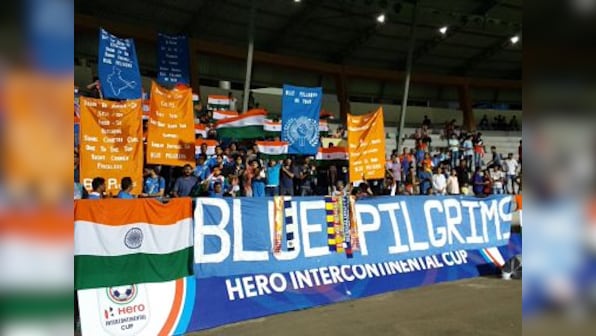 Intercontinental Cup: Sunil Chhetri's emotional plea to fans highlights AIFF's lack of effort to promote the game in India