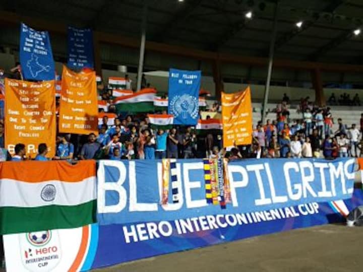 Intercontinental Cup: Sunil Chhetri's emotional plea to fans highlights AIFF's lack of effort to promote the game in India