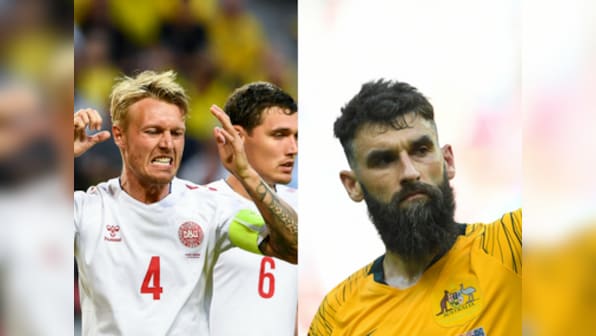 Highlights, Denmark vs Australia, FIFA World Cup 2018, Match 21 at Samara