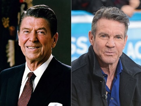 Dennis Quaid roped in to play former US president Ronald Reagan in Sean ...