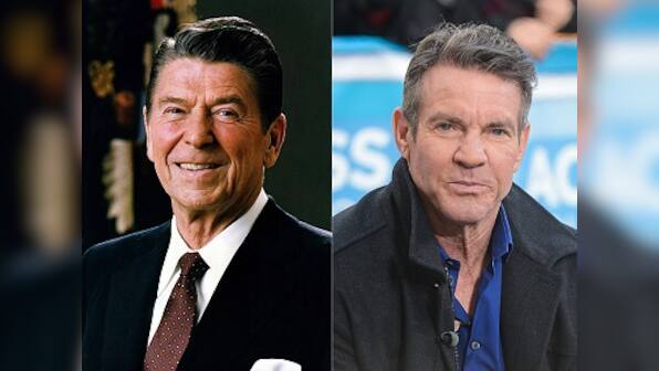 Dennis Quaid roped in to play former US president Ronald Reagan in Sean McNamara's new biopic