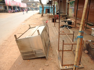 Jharkhand communal clashes: Ranchi simmers after 3 clashes; experts rue 'peaceful' state's descent into violence Jharkhand communal clashes: Ranchi simmers after 3 clashes; experts rue 'peaceful' state's descent into violence