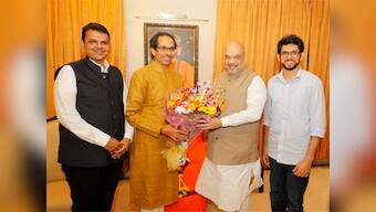 Amit Shah-Uddhav Thackeray meet: BJP might steal Shiv Sena's votes from under its nose if saffron parties spar