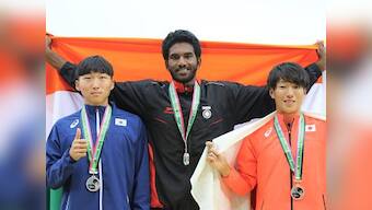 India bag 17 medals, including five gold, to finish third at Junior Asian Athletics Championships