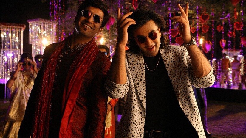 Vicky Kaushal in Sanju. Twitter/@filmfare