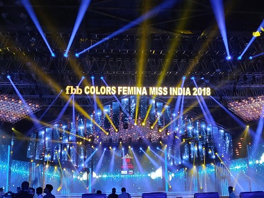 Miss India World 2018: Karan Johar, Ayushmann Khurrana turn hosts; Madhuri, Kareena, Jacqueline perform Miss India World 2018: Karan Johar, Ayushmann Khurrana turn hosts; Madhuri, Kareena, Jacqueline perform