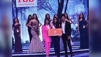 Miss India 2018: Tamil Nadu-based Anukreethy Vas gets  selected as successor to Manushi Chhillar