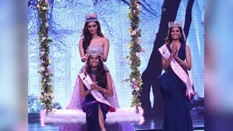 Miss India Anukreethy Vas opens up on being raised by a single parent and how she has no plans for Bollywood