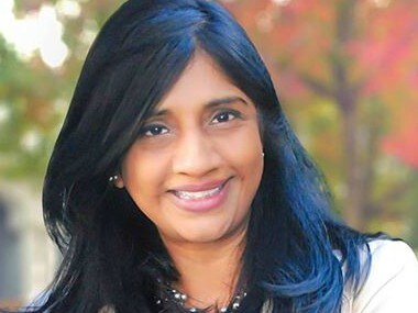 File image of Aruna Miller. Courtesy: Twitter/@arunamiller