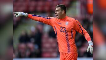 La Liga: Real Madrid invests in youth as spanish club signs 19-year-old goalkeeper Andriy Lunin from Zorya Luhansk