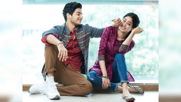 Dhadak is a new film for even those who have watched Sairat; idea was never to mimic: Ishaan Khatter