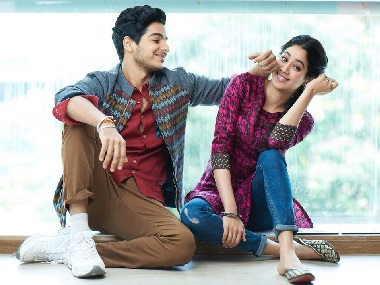 Dhadak director Shashank Khaitan on remaking Sairat: Haven't added glamour just because it's a Dharma film Dhadak director Shashank Khaitan on remaking Sairat: Haven't added glamour just because it's a Dharma film