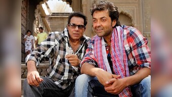 Bobby Deol to recreate father Dharmendra's Sholay 'gaon walo' scene in Yamla Pagla Deewana: Phir Se