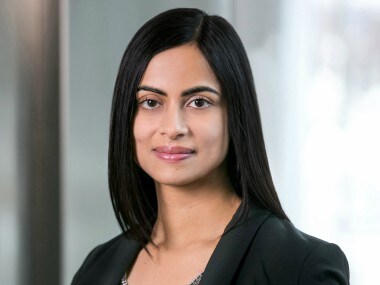 A file photo of Dhivya Suryadevara. GM.com