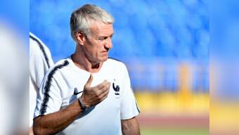 FIFA World Cup 2018: France must raise their game in Round of 16 clash against Lionel Messi's Argentina, says coach Didier Deschamps