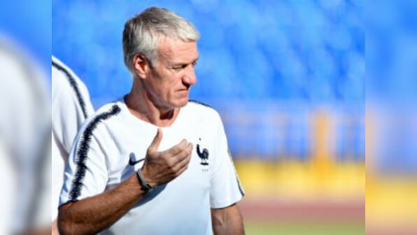 FIFA World Cup 2018: France must raise their game in Round of 16 clash against Lionel Messi's Argentina, says coach Didier Deschamps