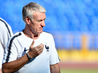 FIFA World Cup 2018: France must raise their game in Round of 16 clash against Lionel Messi's Argentina, says coach Didier Deschamps FIFA World Cup 2018: France must raise their game in Round of 16 clash against Lionel Messi's Argentina, says coach Didier Deschamps