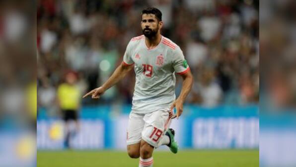 FIFA World Cup 2018: After a difficult outing in 2014, Diego Costa finally making himself at home in Spain set-up