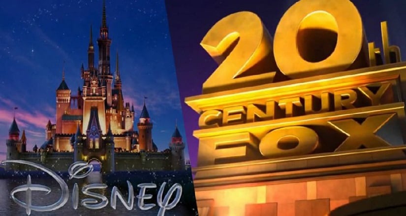Disney clears hurdle for Fox tie-up with US regulator approval. Image via Twitter