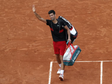 French Open 2018: Novak Djokovic's shock exit to Marco Cecchinato puts him in despair, but the Serb shows signs of progression French Open 2018: Novak Djokovic's shock exit to Marco Cecchinato puts him in despair, but the Serb shows signs of progression