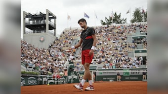 French Open 2018, Day 6 highlights: Fernando Verdasco not surprised by Zinedine Zidane's exit; Novak Djokovic's frustration