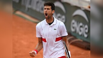 French Open 2018: Novak Djokovic grinds out win over Roberto Bautista Agut; Caroline Wozniacki eases into Round of 16