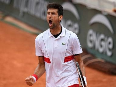 French Open 2018: Novak Djokovic grinds out win over Roberto Bautista Agut; Caroline Wozniacki eases into Round of 16 French Open 2018: Novak Djokovic grinds out win over Roberto Bautista Agut; Caroline Wozniacki eases into Round of 16