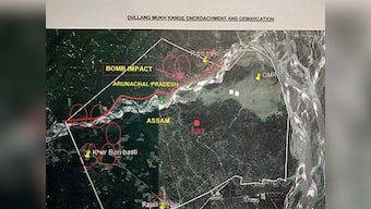 Location of IAF's Dollungmukh range in Arunachal Pradesh is strategic, but local villagers live in constant fear of bombs