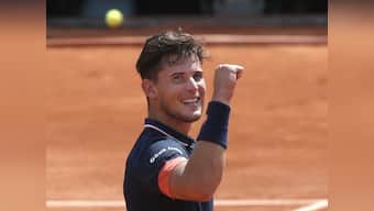 French Open 2018: Dominic Thiem ends Marco Cecchinato's dream run, reaches his first Grand Slam final