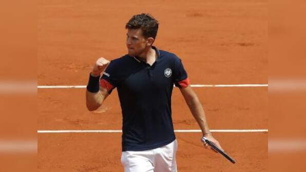 French Open 2018: Dominic Thiem says it's about time he took a 'great step' to win his first Grand Slam title