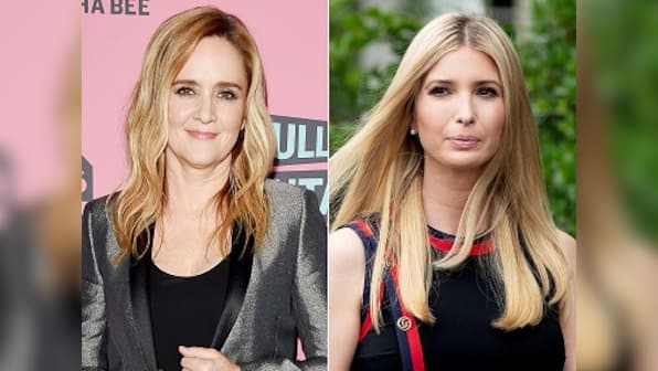 Samantha Bee apologises for Ivanka Trump insult on Full Frontal return: 'I never intended to hurt anyone, except Ted Cruz'