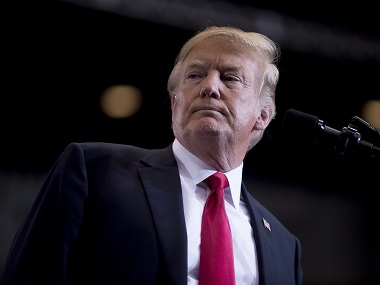 Donald Trump announces 25% tariff on Chinese imports worth $50 billion; Beijing to retaliate Donald Trump announces 25% tariff on Chinese imports worth $50 billion; Beijing to retaliate