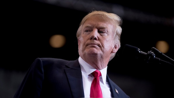 Trump voices his angst against social media firms as 'silencing millions'